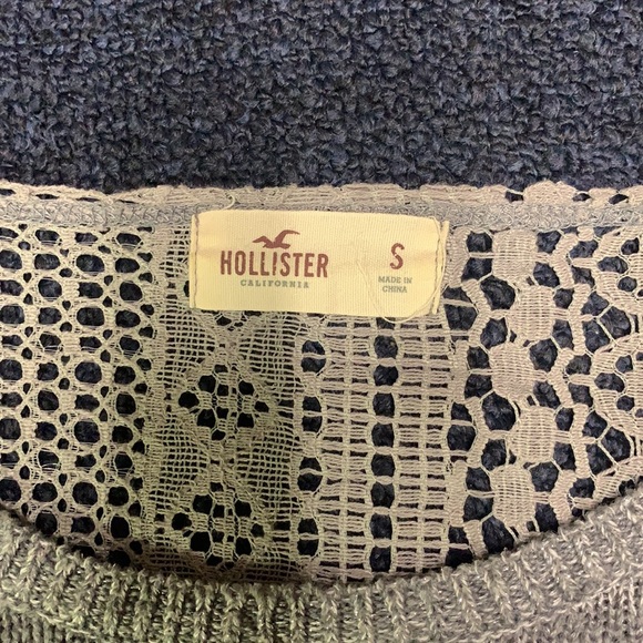 Grey/Silver sweater - Picture 2 of 5